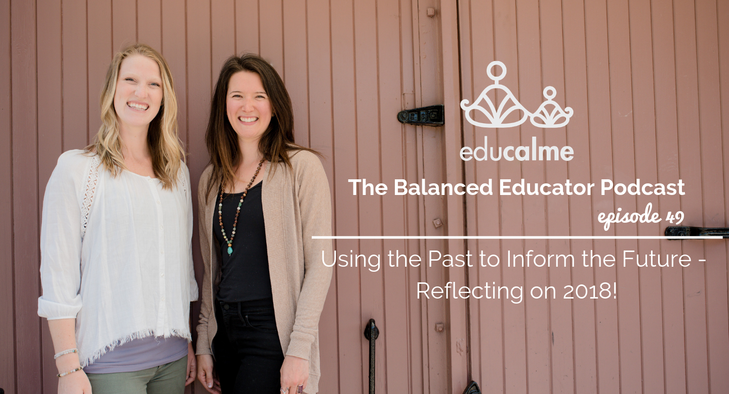 TBE #049: Using the Past to Inform the Future – Reflecting on 2018!