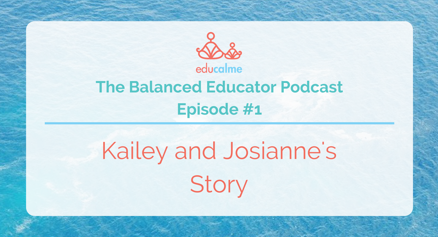 TBE #001: Welcome to The Balanced Educator Podcast – Meet Your Hosts!