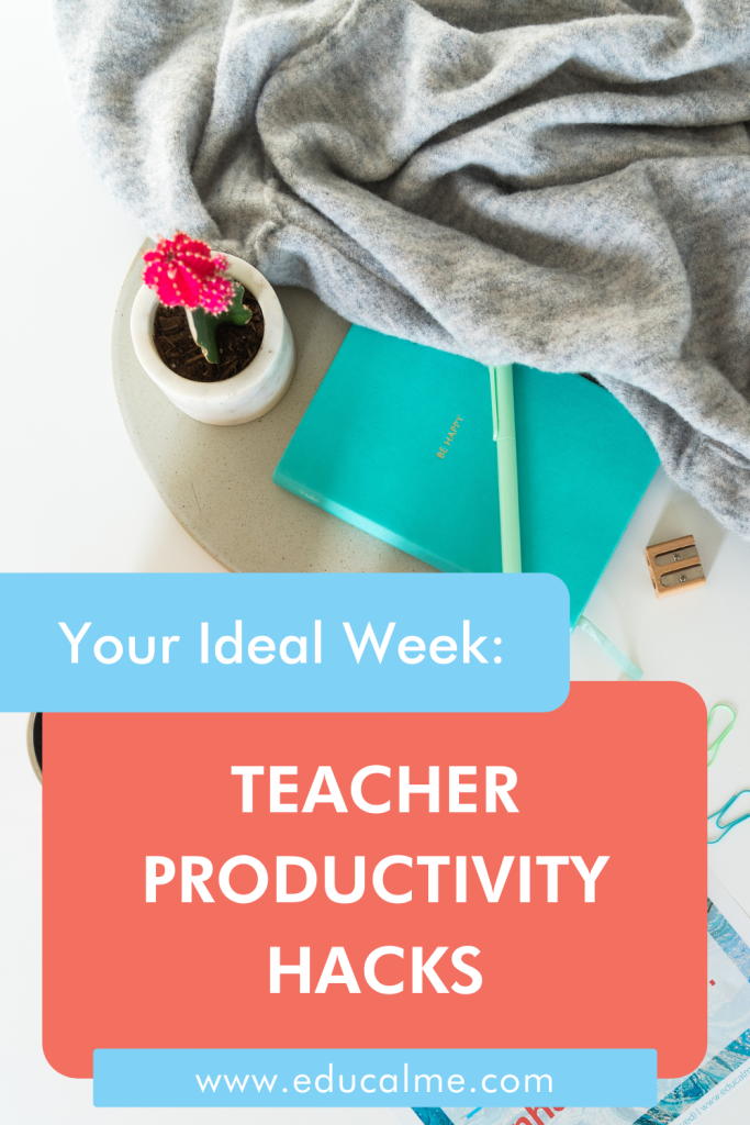 Teacher Productivity