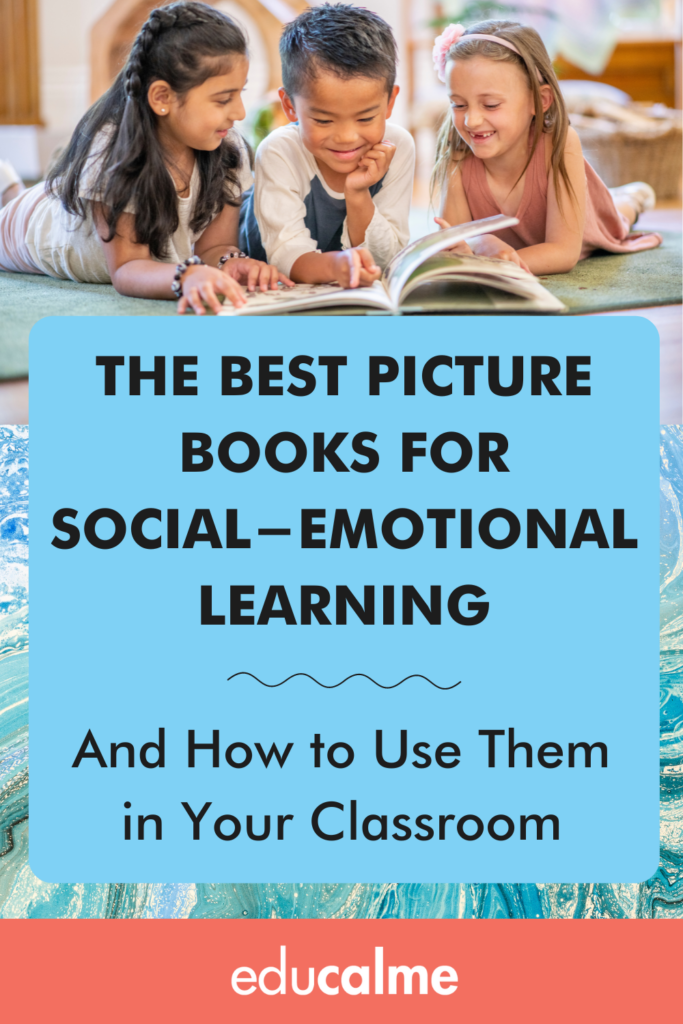 Social Emotional Learning Picture Books